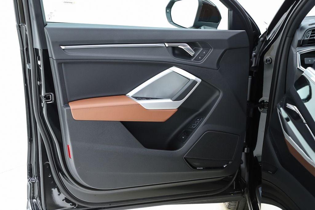 2025 Audi Q3 Premium Plus S Line quattro