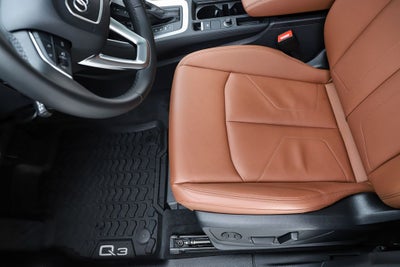 2025 Audi Q3 Premium Plus S Line quattro