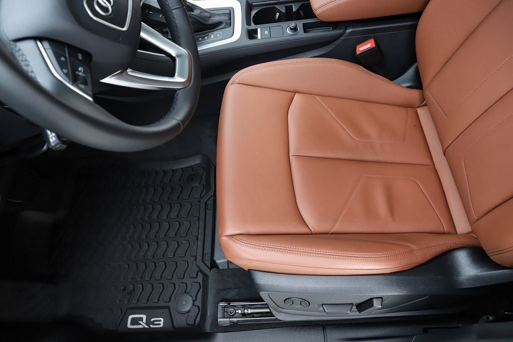 2025 Audi Q3 Premium Plus S Line quattro