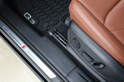 2025 Audi Q3 Premium Plus S Line quattro