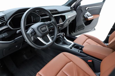 2025 Audi Q3 Premium Plus S Line quattro