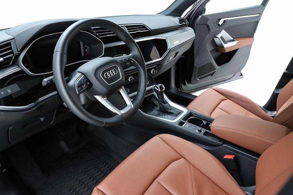 2025 Audi Q3 Premium Plus S Line quattro