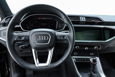 2025 Audi Q3 Premium Plus S Line quattro