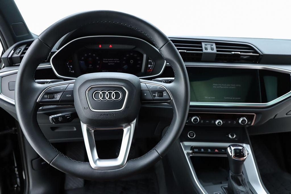 2025 Audi Q3 Premium Plus S Line quattro