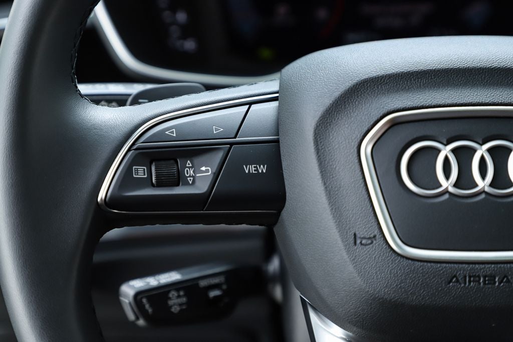 2025 Audi Q3 Premium Plus S Line quattro