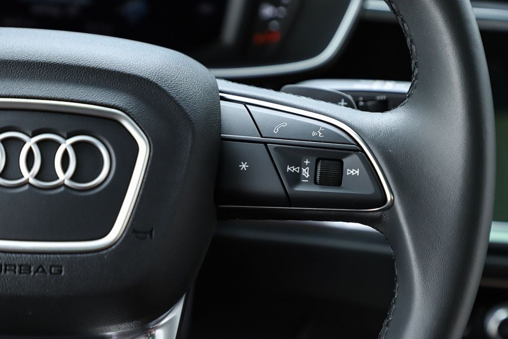 2025 Audi Q3 Premium Plus S Line quattro