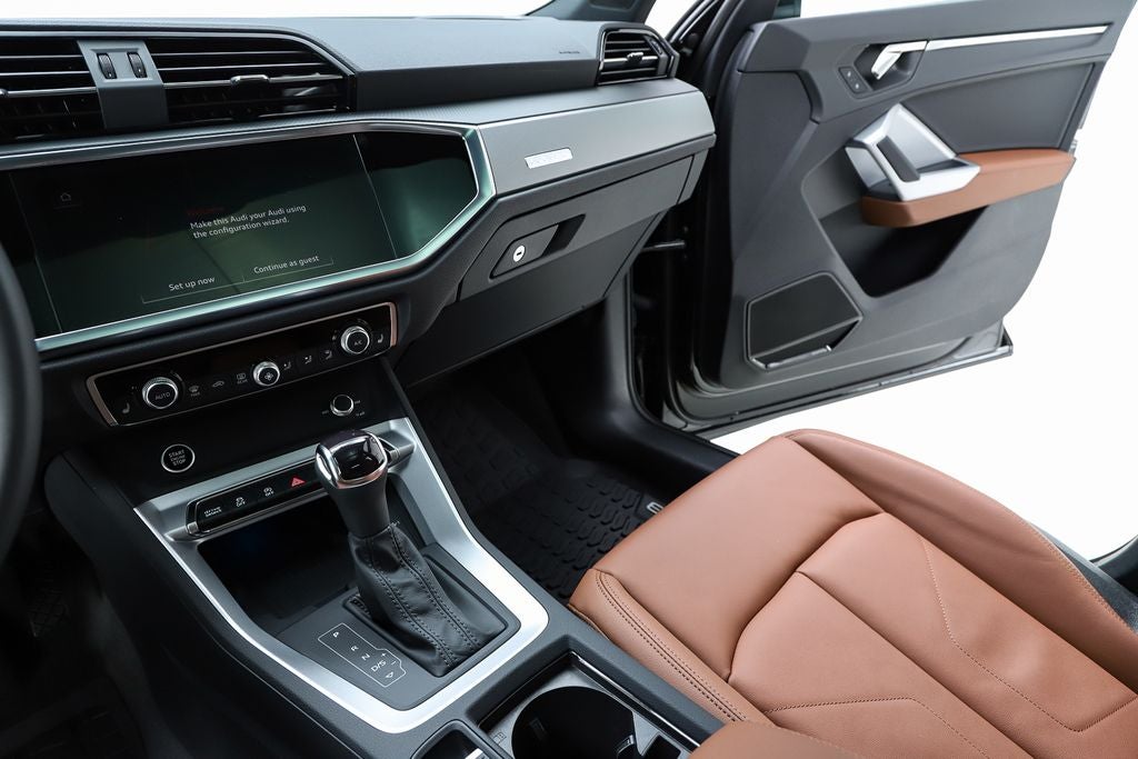 2025 Audi Q3 Premium Plus S Line quattro