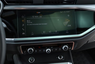 2025 Audi Q3 Premium Plus S Line quattro