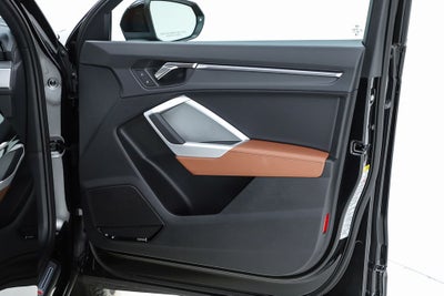 2025 Audi Q3 Premium Plus S Line quattro