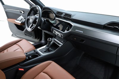 2025 Audi Q3 Premium Plus S Line quattro