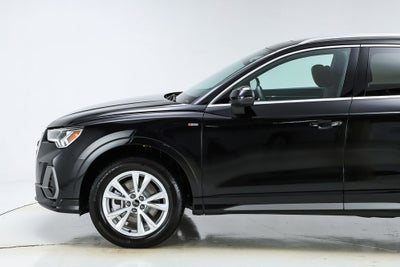 2025 Audi Q3 Premium Plus S Line quattro