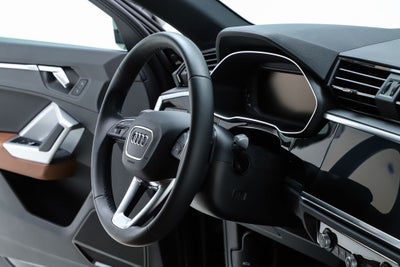 2025 Audi Q3 Premium Plus S Line quattro