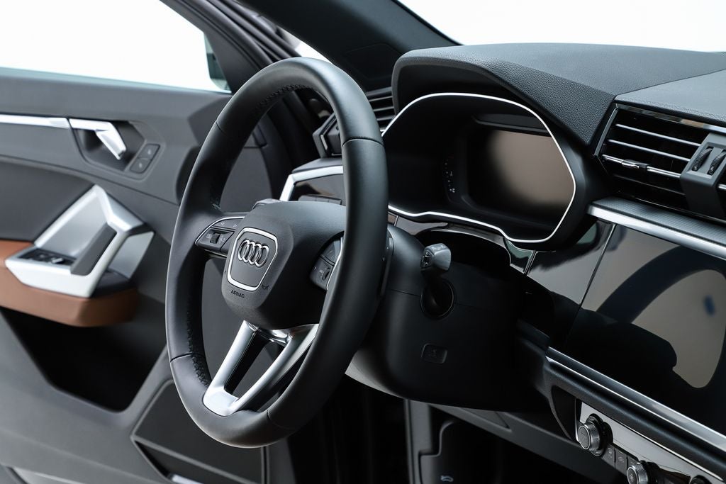 2025 Audi Q3 Premium Plus S Line quattro