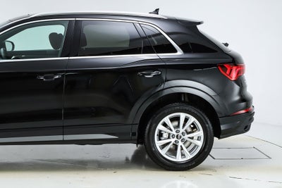 2025 Audi Q3 Premium Plus S Line quattro