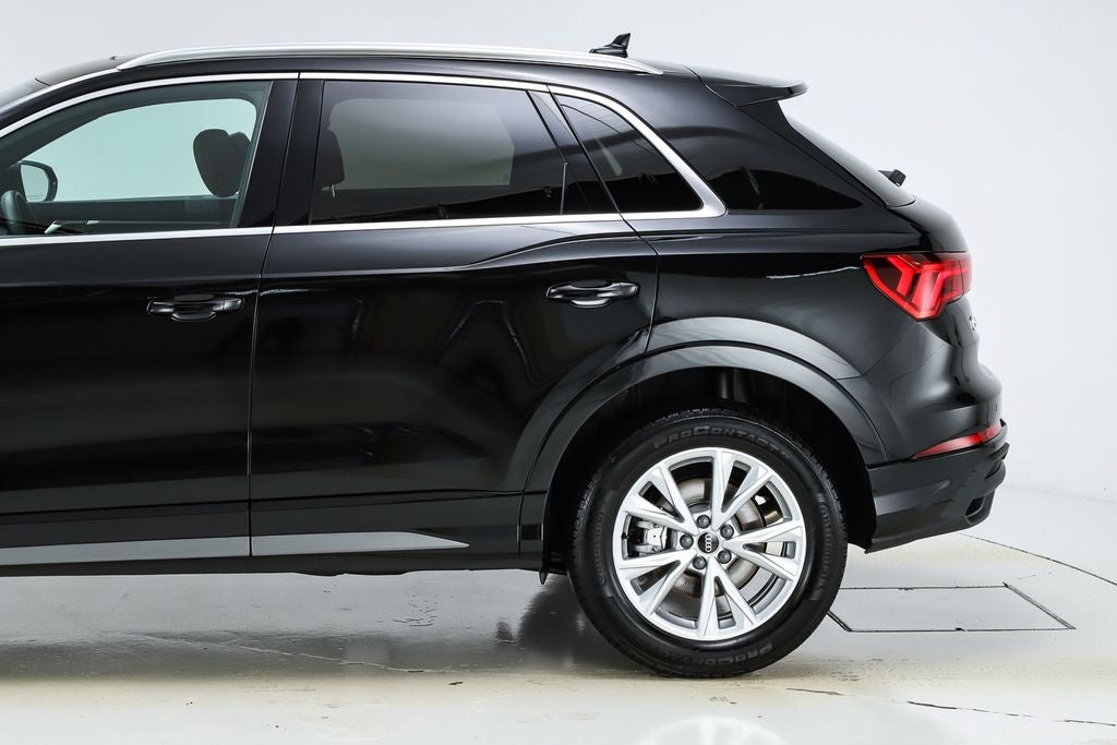 2025 Audi Q3 Premium Plus S Line quattro