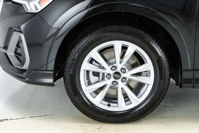 2025 Audi Q3 Premium Plus S Line quattro