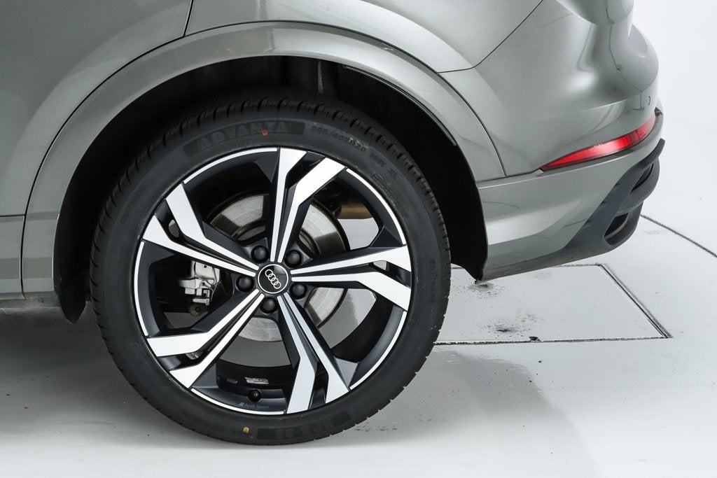 2024 Audi Q3 Premium Plus S Line quattro