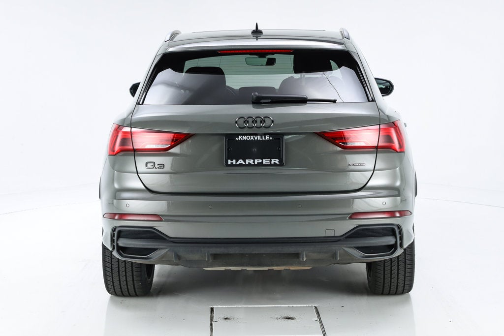 2024 Audi Q3 Premium Plus S Line quattro