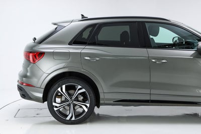 2024 Audi Q3 Premium Plus S Line quattro