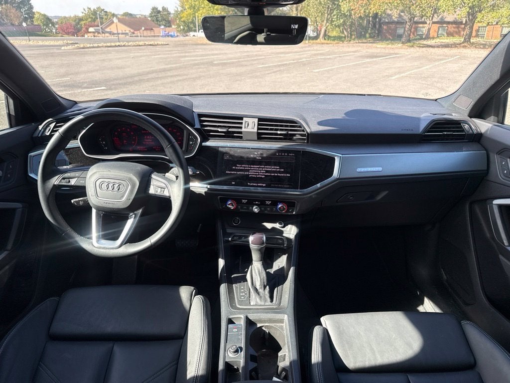 2024 Audi Q3 Premium Plus S Line quattro