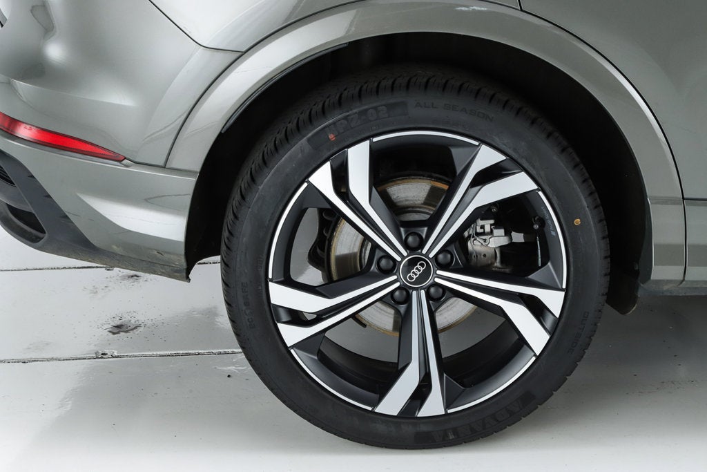 2024 Audi Q3 Premium Plus S Line quattro