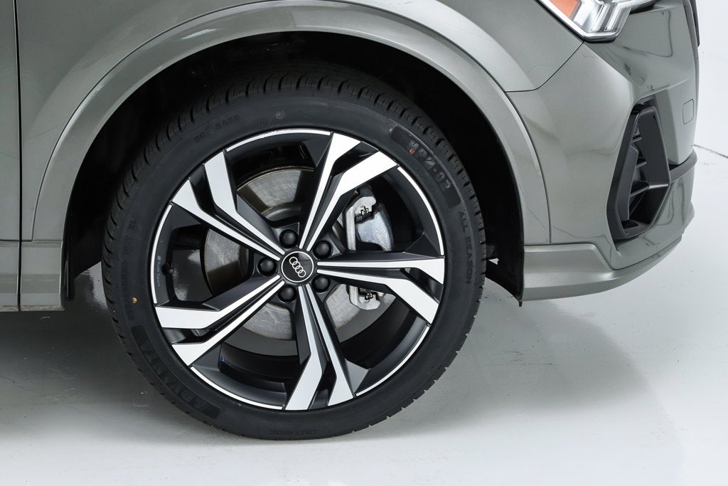 2024 Audi Q3 Premium Plus S Line quattro