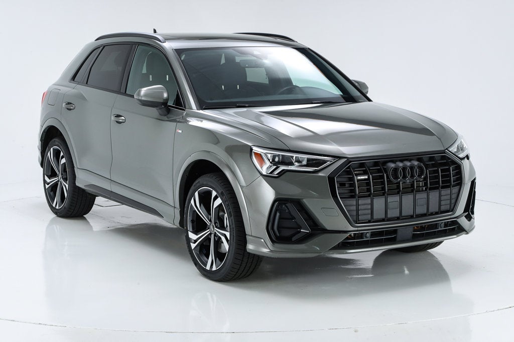 2024 Audi Q3 Premium Plus S Line quattro