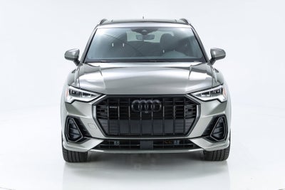 2024 Audi Q3 Premium Plus S Line quattro