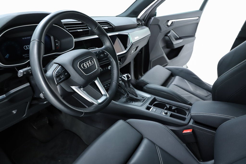 2024 Audi Q3 Premium Plus S Line quattro