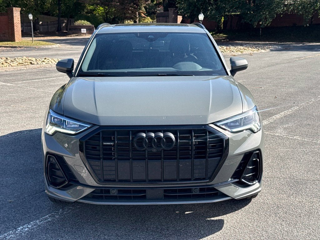 2024 Audi Q3 Premium Plus S Line quattro