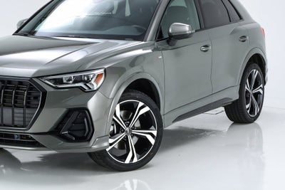 2024 Audi Q3 Premium Plus S Line quattro