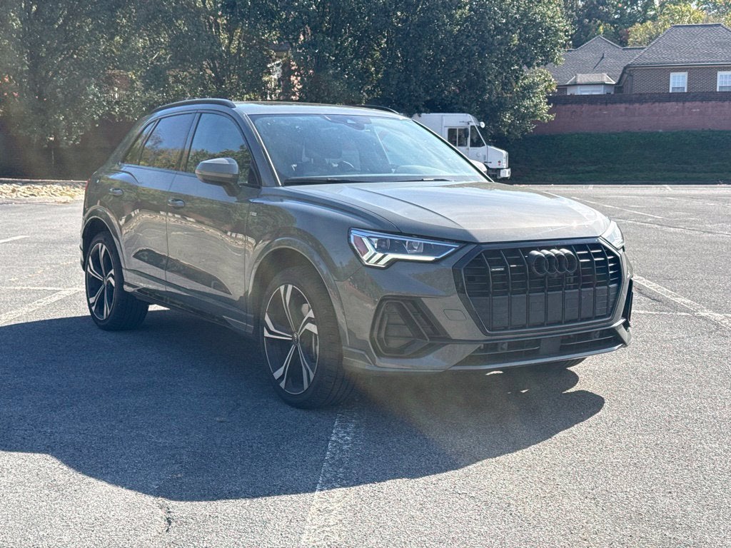 2024 Audi Q3 Premium Plus S Line quattro