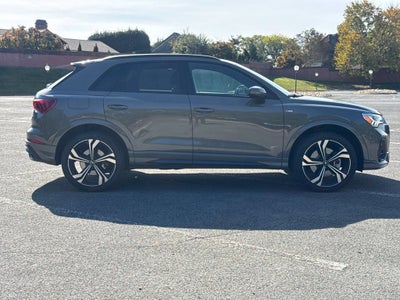 2024 Audi Q3 Premium Plus S Line quattro