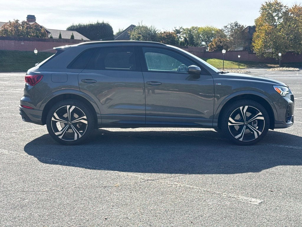 2024 Audi Q3 Premium Plus S Line quattro