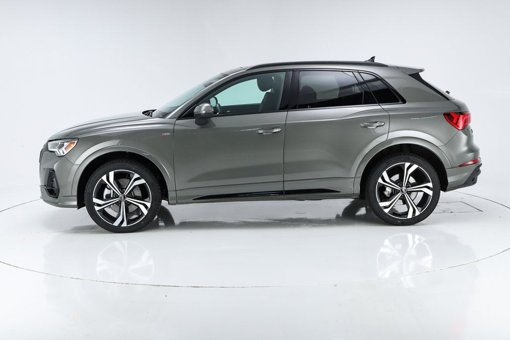 2024 Audi Q3 Premium Plus S Line quattro