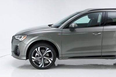 2024 Audi Q3 Premium Plus S Line quattro