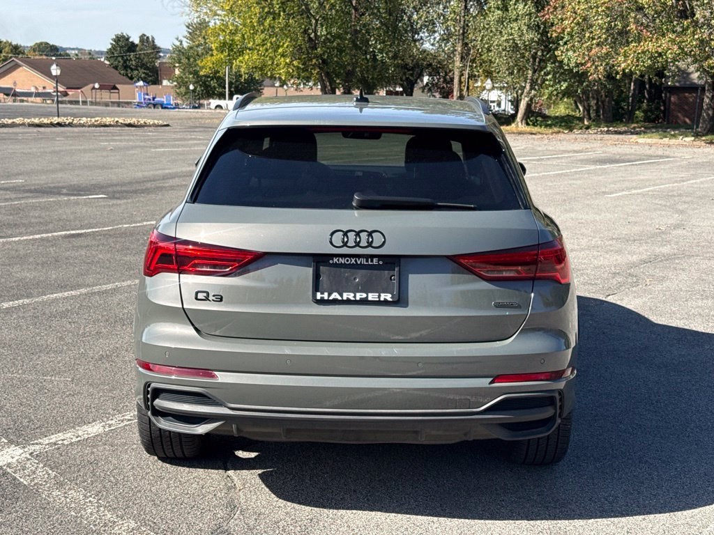 2024 Audi Q3 Premium Plus S Line quattro