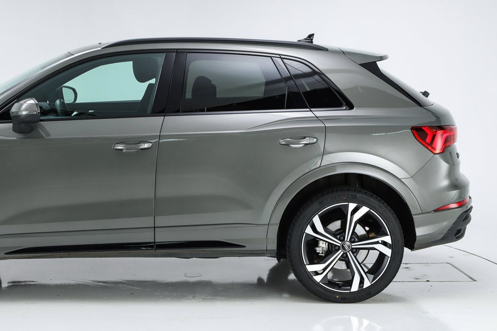 2024 Audi Q3 Premium Plus S Line quattro