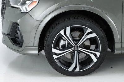 2024 Audi Q3 Premium Plus S Line quattro