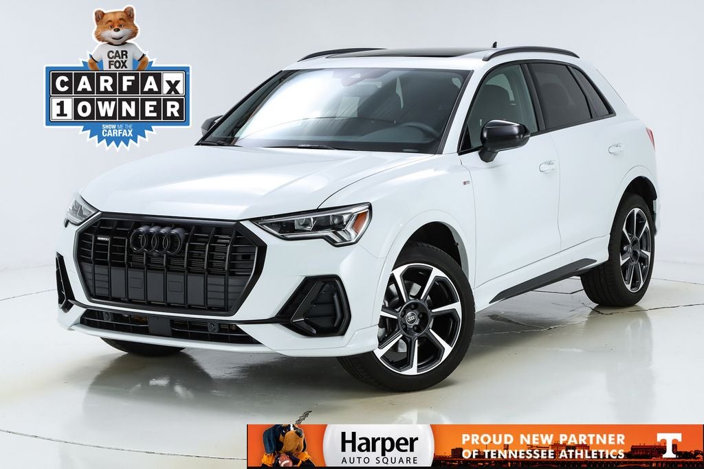 2025 Audi Q3 Premium Plus S Line quattro