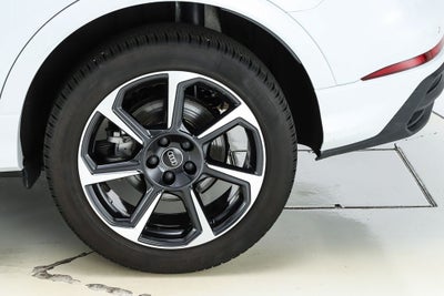 2025 Audi Q3 Premium Plus S Line quattro