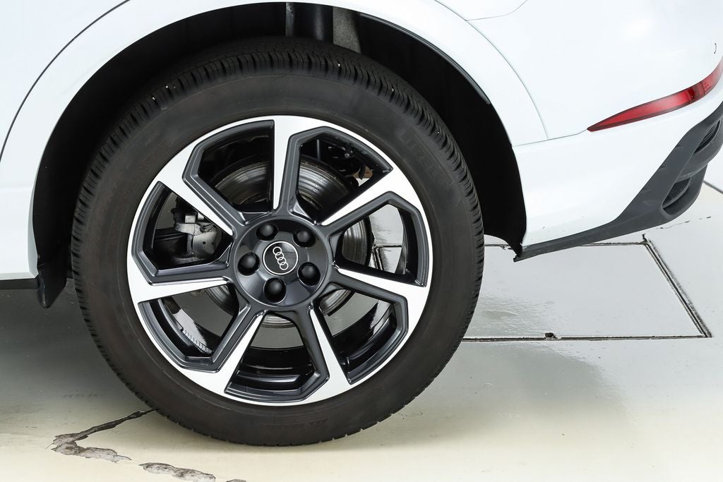 2025 Audi Q3 Premium Plus S Line quattro