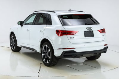2025 Audi Q3 Premium Plus S Line quattro