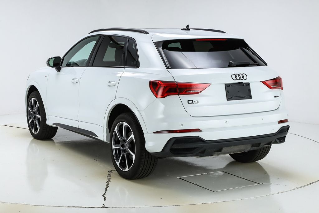2025 Audi Q3 Premium Plus S Line quattro