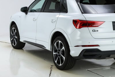 2025 Audi Q3 Premium Plus S Line quattro
