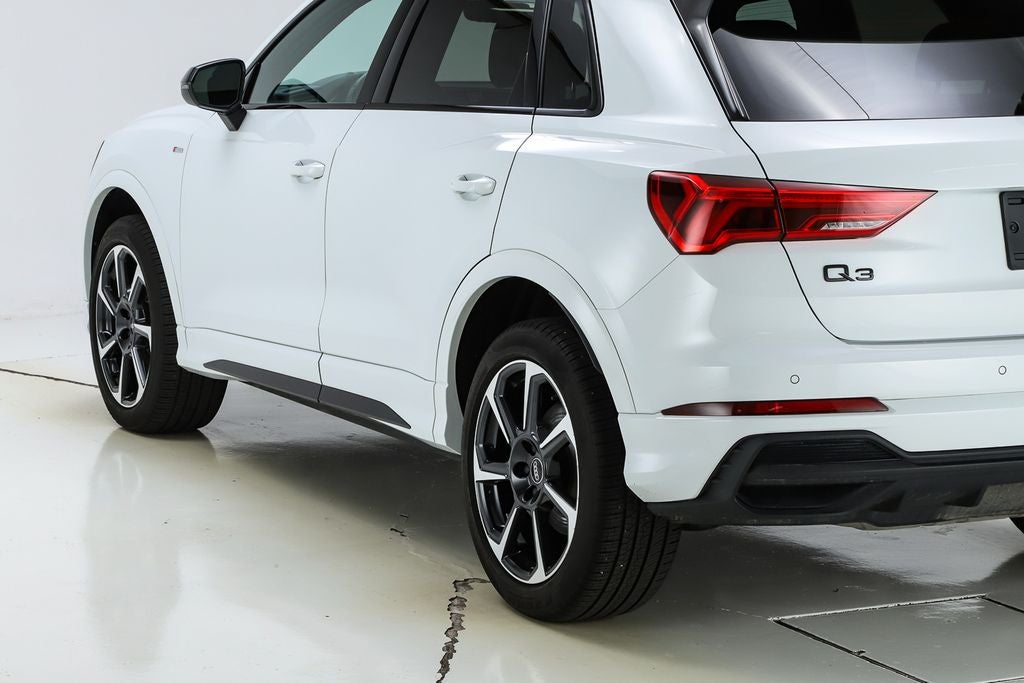 2025 Audi Q3 Premium Plus S Line quattro