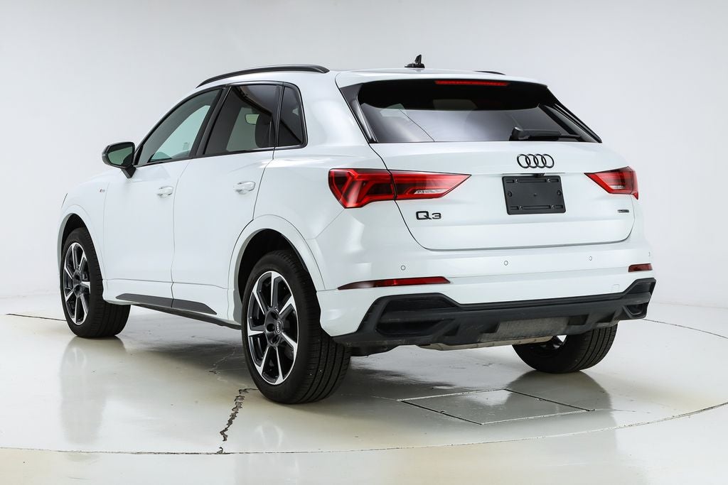 2025 Audi Q3 Premium Plus S Line quattro