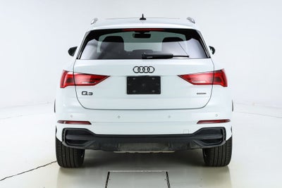 2025 Audi Q3 Premium Plus S Line quattro