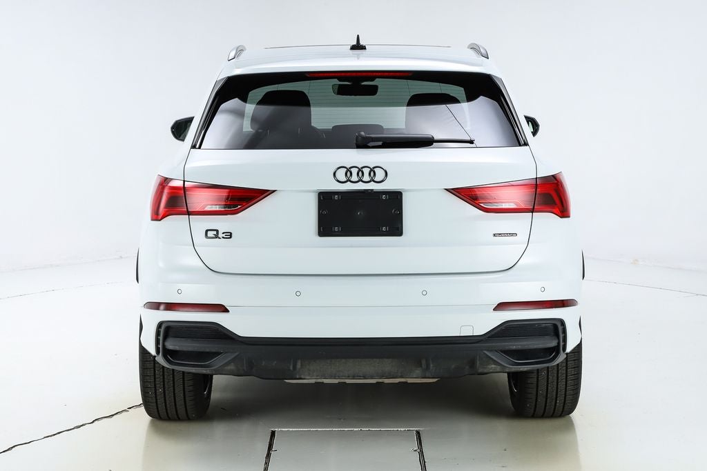 2025 Audi Q3 Premium Plus S Line quattro