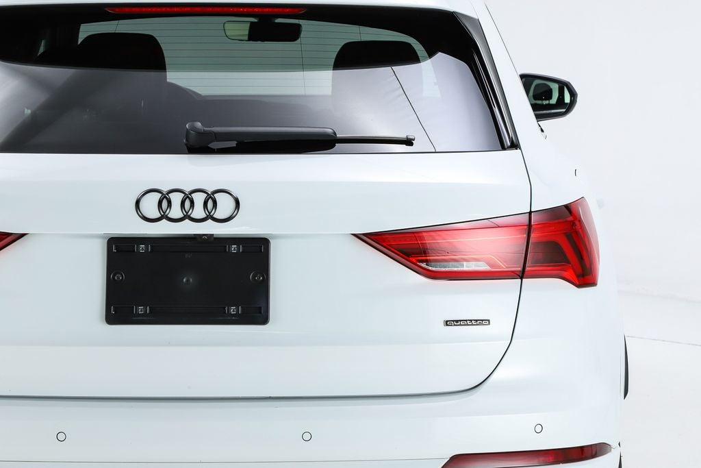 2025 Audi Q3 Premium Plus S Line quattro